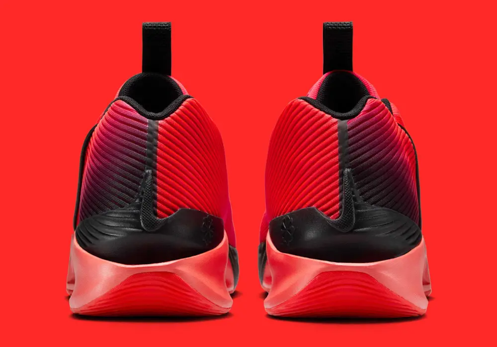 Giày Nike GT Jump Academy ‘Bright Crimson’ HF1804-600 - Ảnh 3