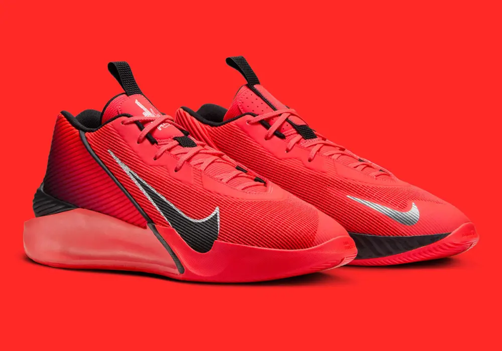 Giày Nike GT Jump Academy ‘Bright Crimson’ HF1804-600 - Ảnh 5