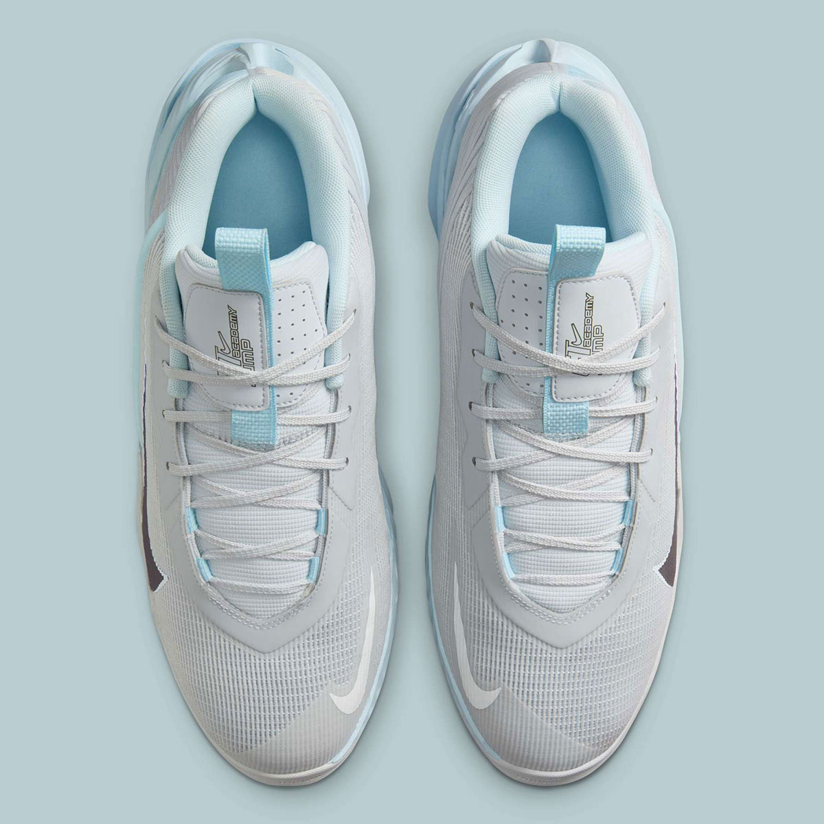 Giày Nike G.T. Jump Academy EP ‘Glacier Blue’ HF1804-002 - Ảnh 4
