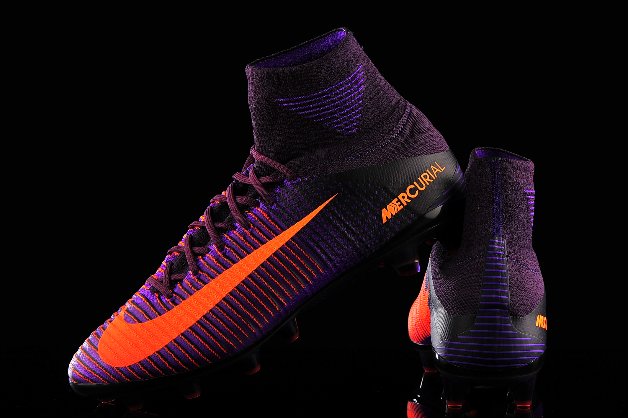 Giày Nike Mercurial Superfly 5 AG Pro ‘Purple Dynasty’ 831955-585 - Ảnh 3