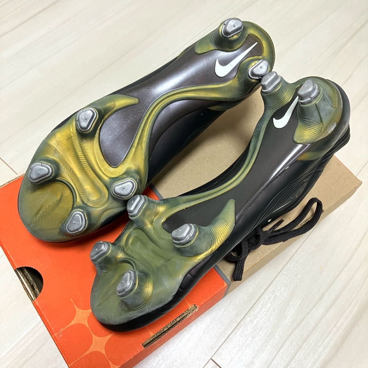 Giày Nike Zoom Mercurial Vapor 1 FG ‘Dark Cinder’ HV0888-200 - Ảnh 4