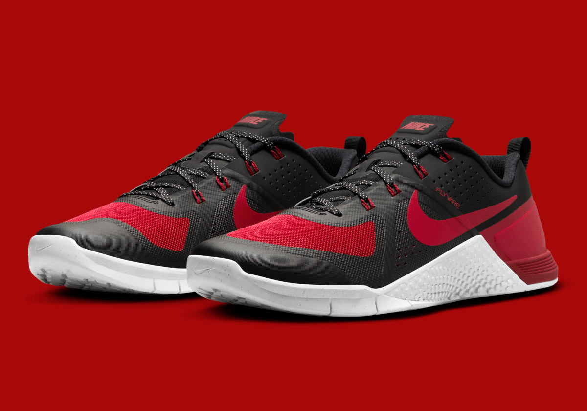 Giày Nike Metcon 1 ‘Banned’ FQ1854-001 - Ảnh 5