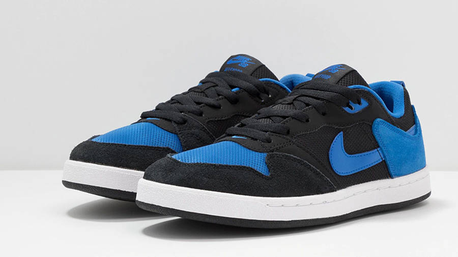 Giày Nike SB Alleyoop ‘Black Royal’ CJ0882-004 - Ảnh 5