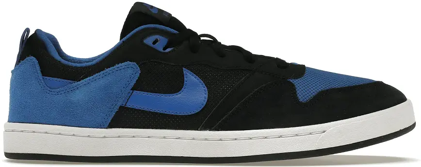 Giày Nike SB Alleyoop ‘Black Royal’ CJ0882-004