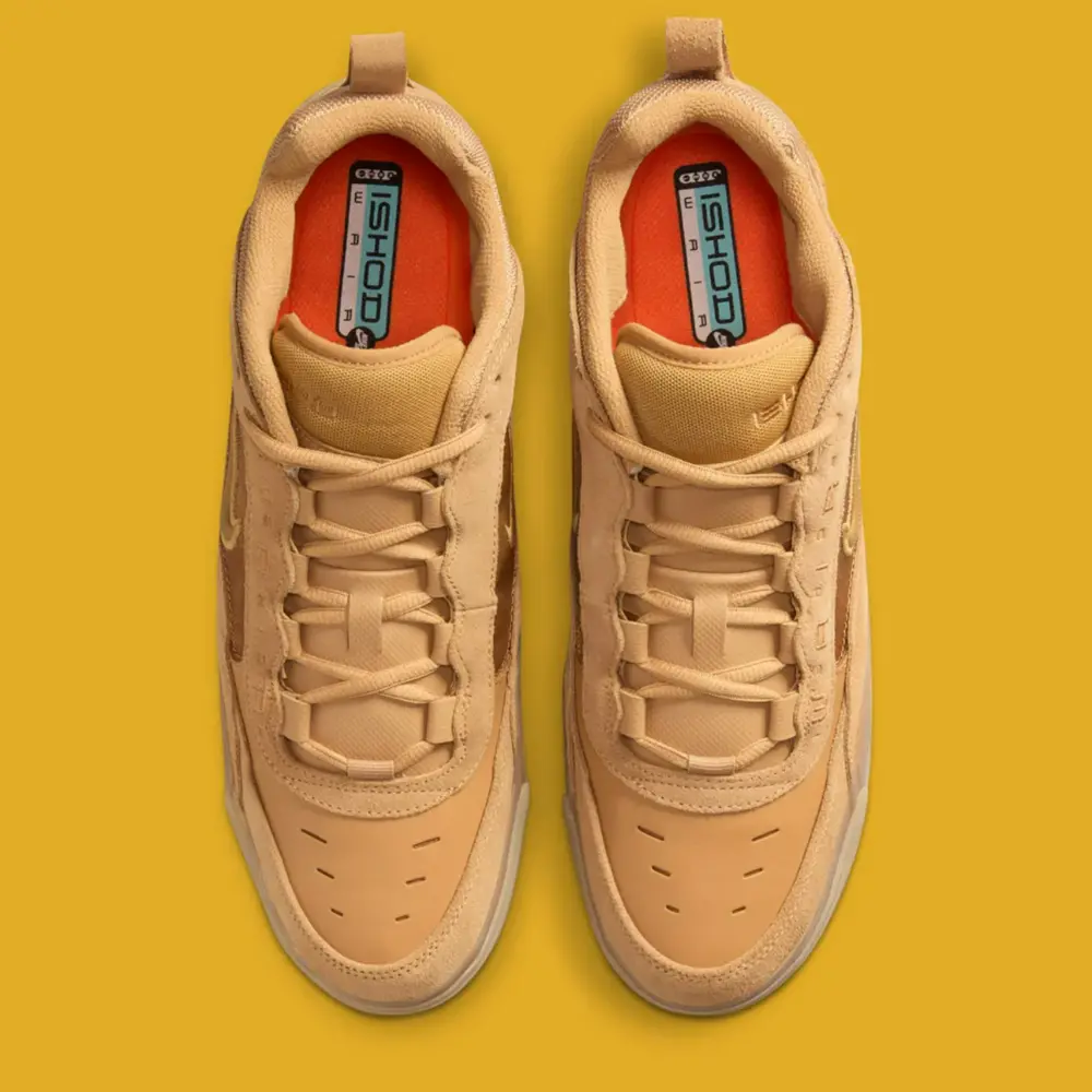 Alternative view of Giày Nike Air Max Ishod ‘Flax’ FB2393-200
