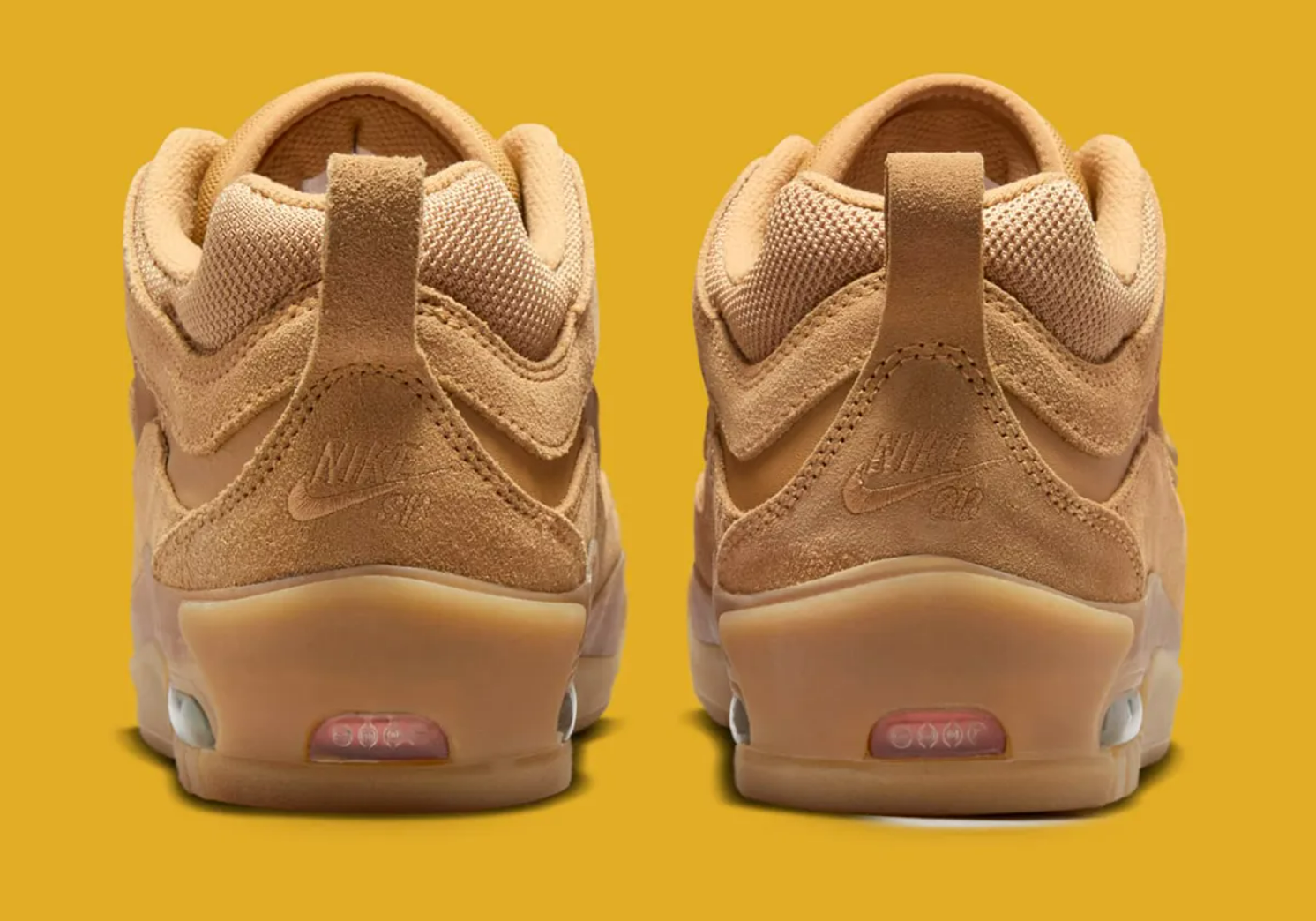 Giày Nike Air Max Ishod ‘Flax’ FB2393-200 - Ảnh 5