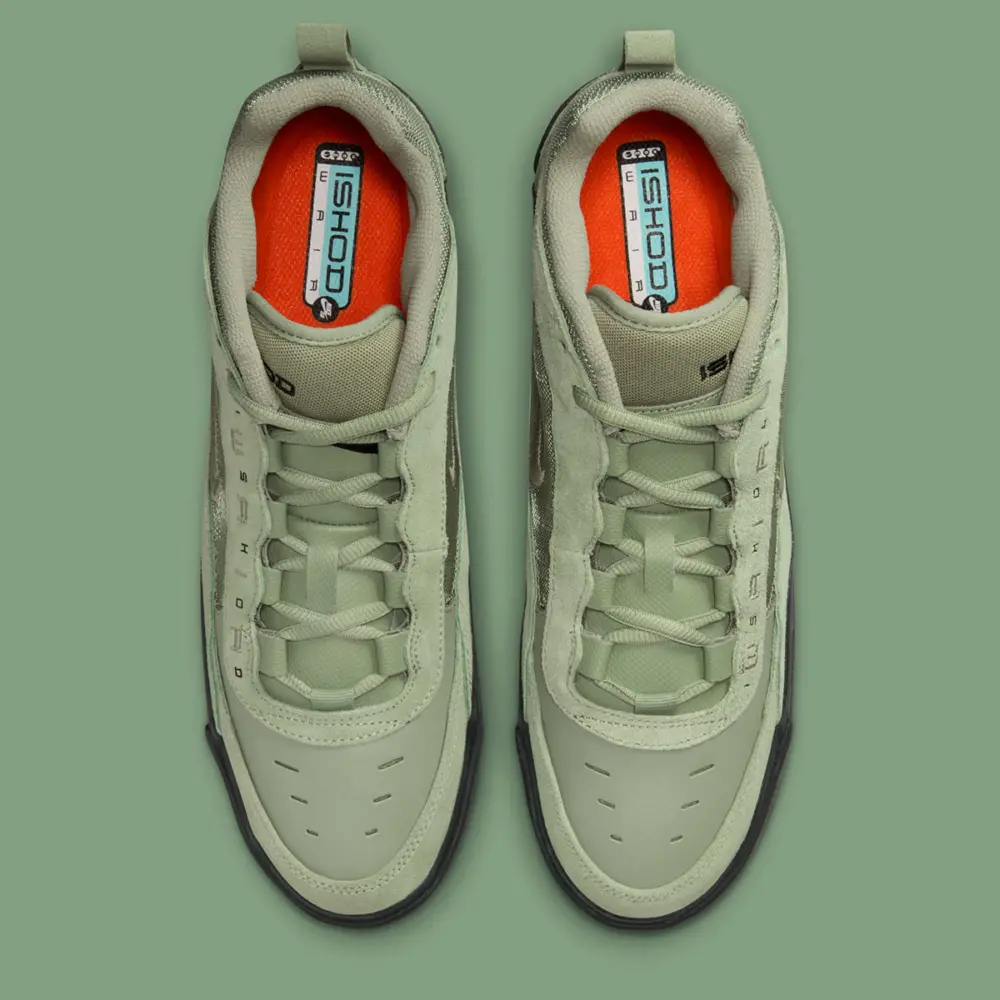 Giày Nike Air Max SB Ishod 2 ‘Oil Green’ FB2393-300 - Ảnh 3