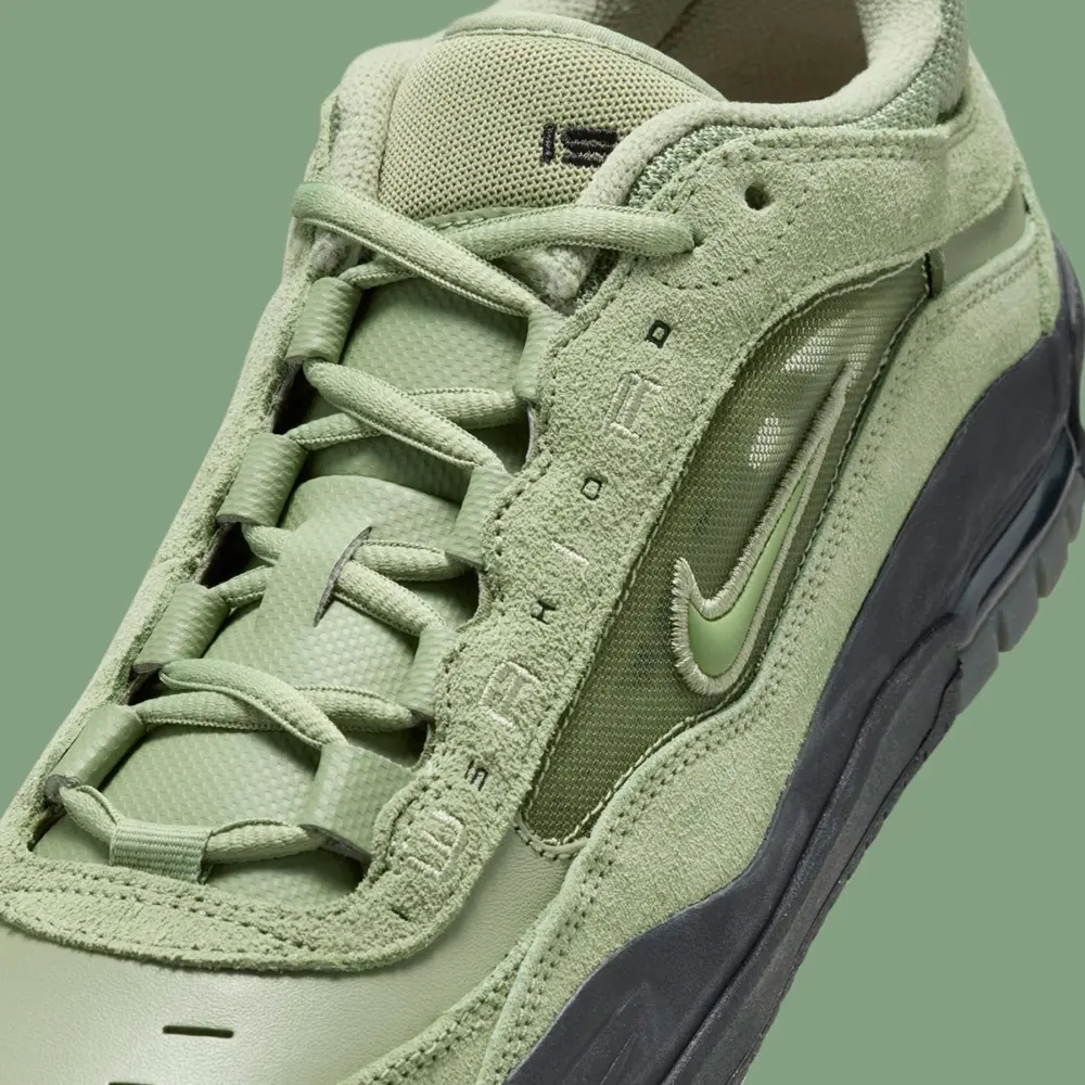 Giày Nike Air Max SB Ishod 2 ‘Oil Green’ FB2393-300 - Ảnh 5
