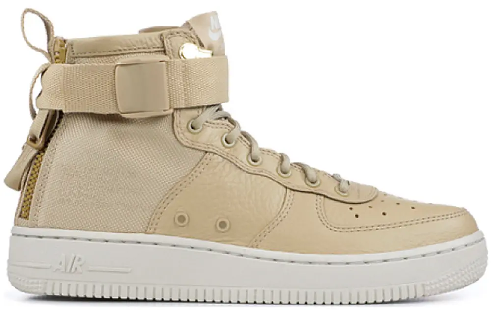 Giày Nike SF Air Force 1 Mid GS ‘Mushroom’ AJ0424-200