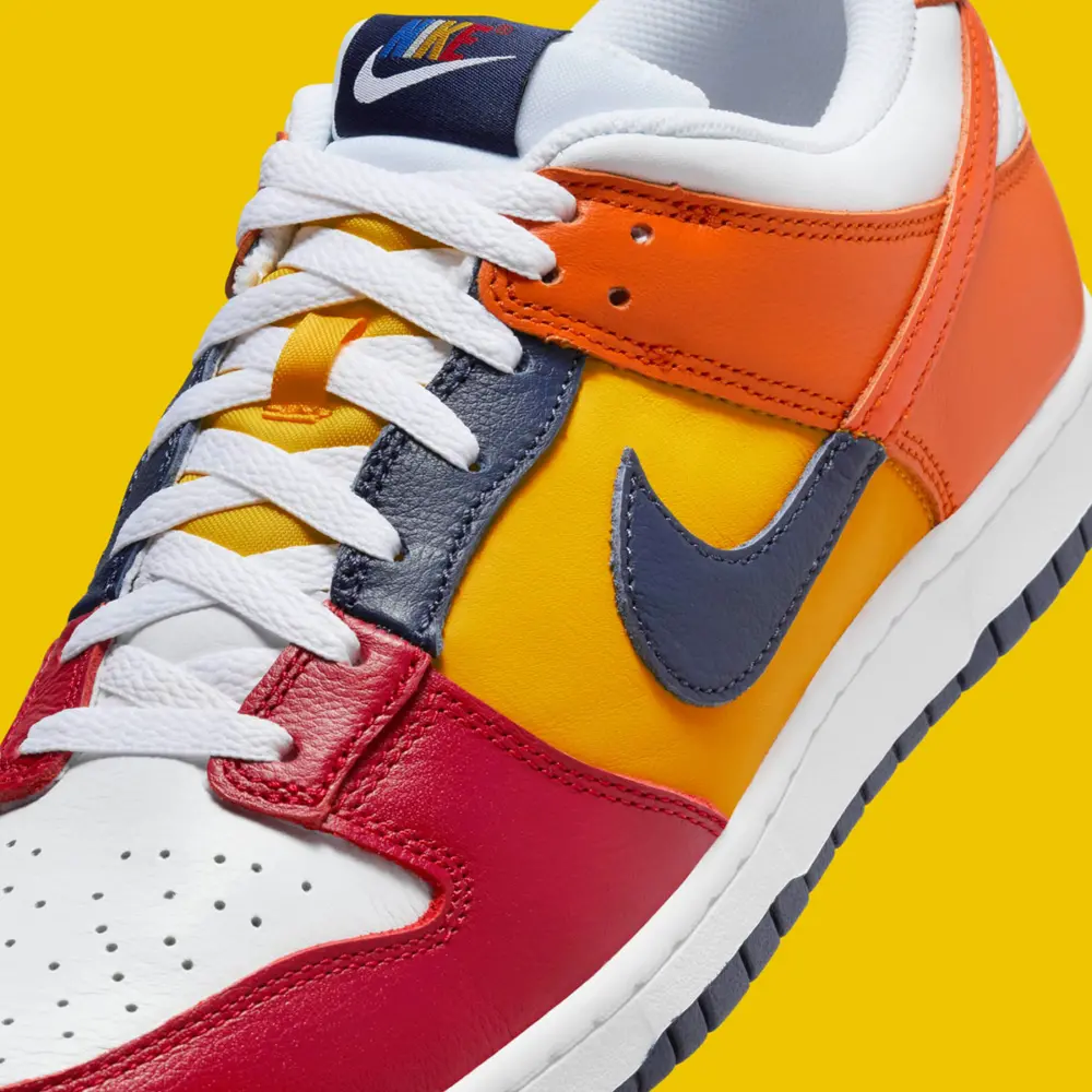 Alternative view of Giày Nike Dunk Low QS CO.JP ‘What The’ IB2051-400
