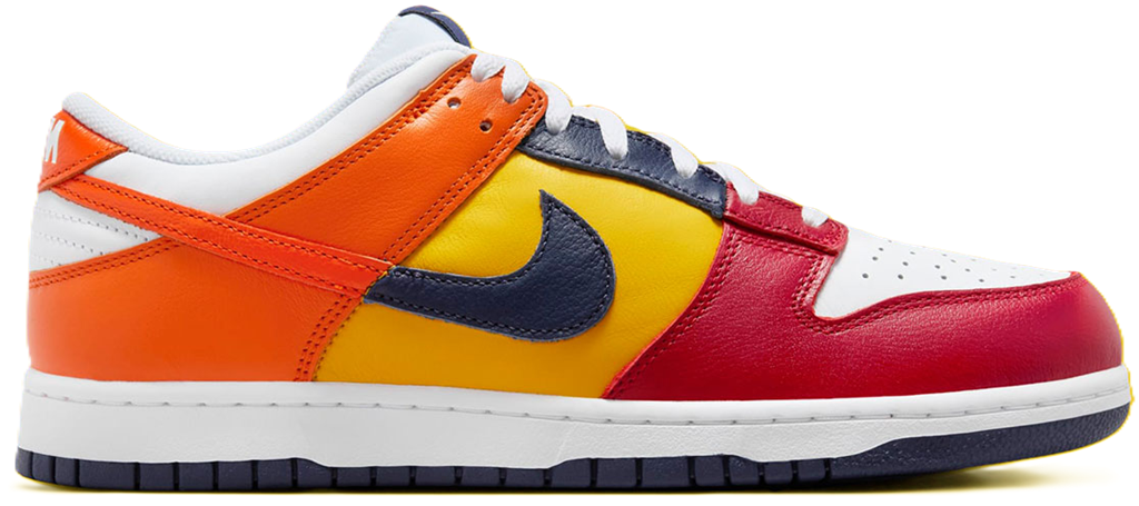 Giày Nike Dunk Low QS CO.JP ‘What The’ IB2051-400