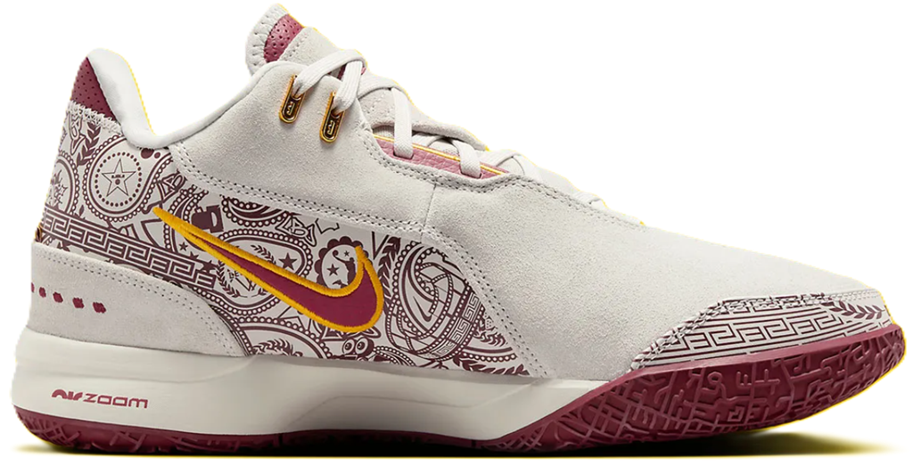 Giày Nike Zoom LeBron NXXT Gen AMPD 'Cavaliers' FZ7888-001