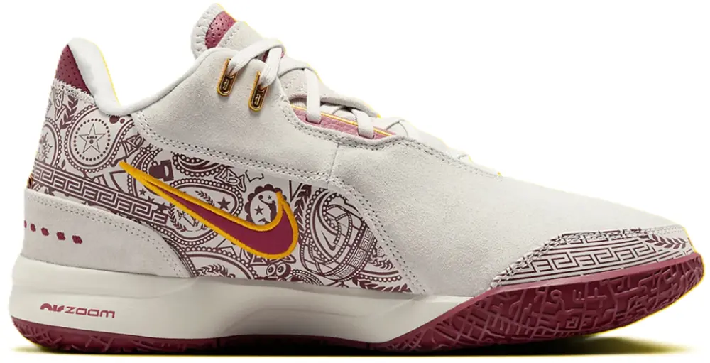 Giày Nike Zoom LeBron NXXT Gen AMPD 'Cavaliers' FZ7888-001