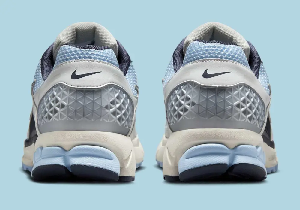 Giày Nike Zoom Vomero 5 ‘Psychic Blue’ FB9149-402 - Ảnh 4
