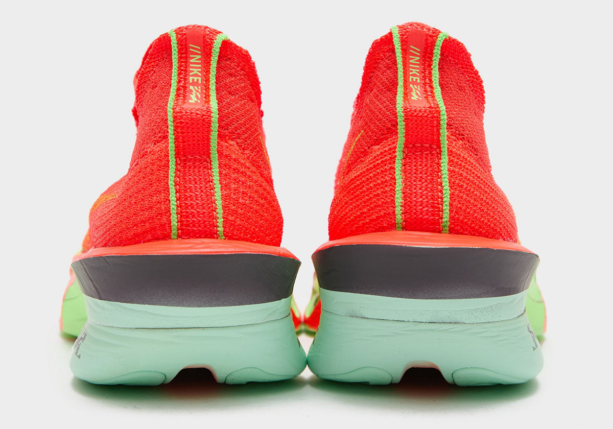 Giày Nike Air ZoomX Alphafly 3 ‘Bright Crimson’ FD8311-600 - Ảnh 4