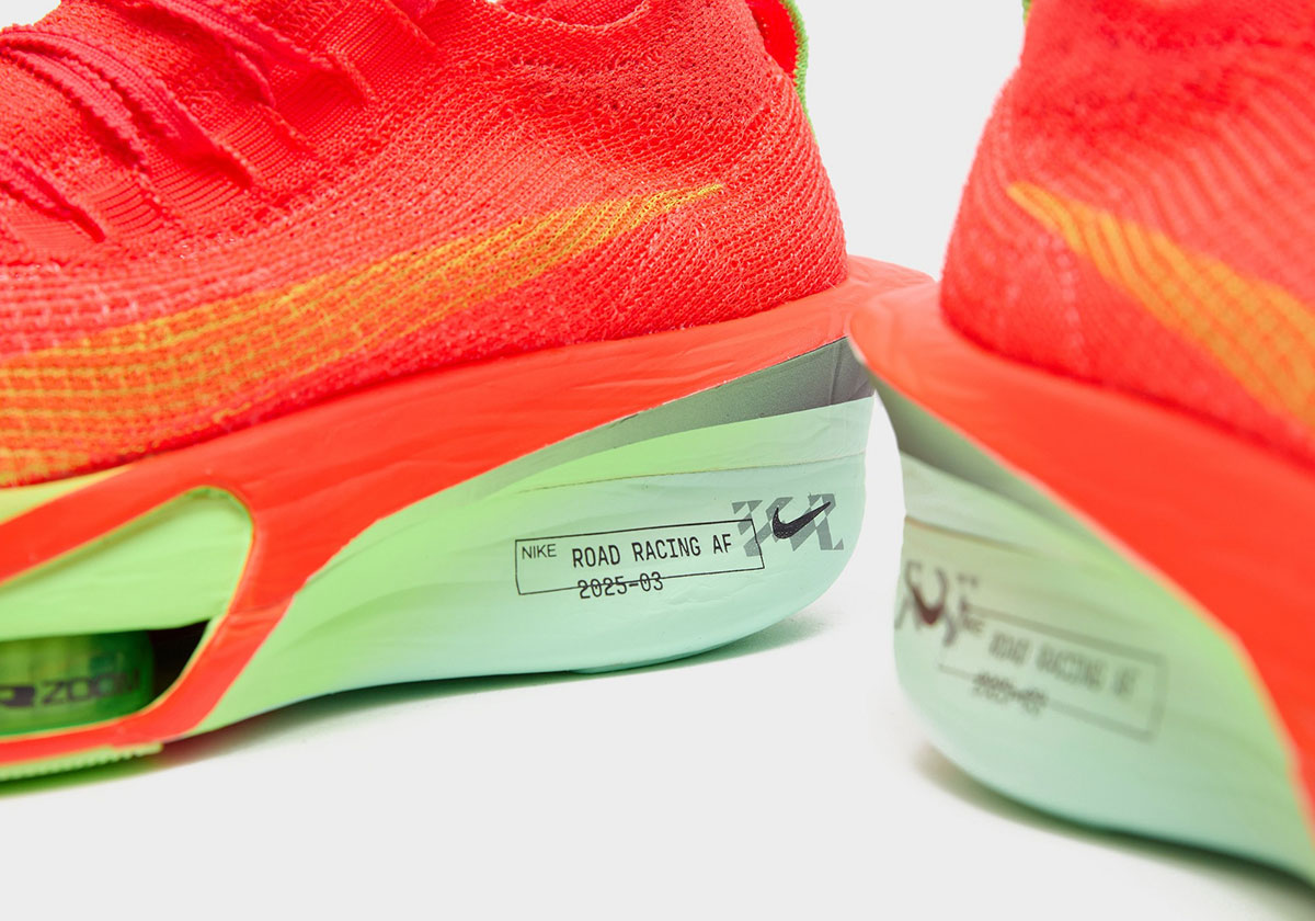 Giày Nike Air ZoomX Alphafly 3 ‘Bright Crimson’ FD8311-600 - Ảnh 3