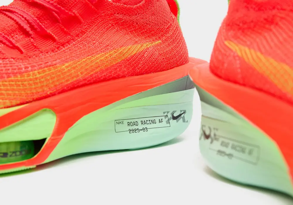 Giày Nike Air ZoomX Alphafly 3 ‘Bright Crimson’ FD8311-600 - Ảnh 3