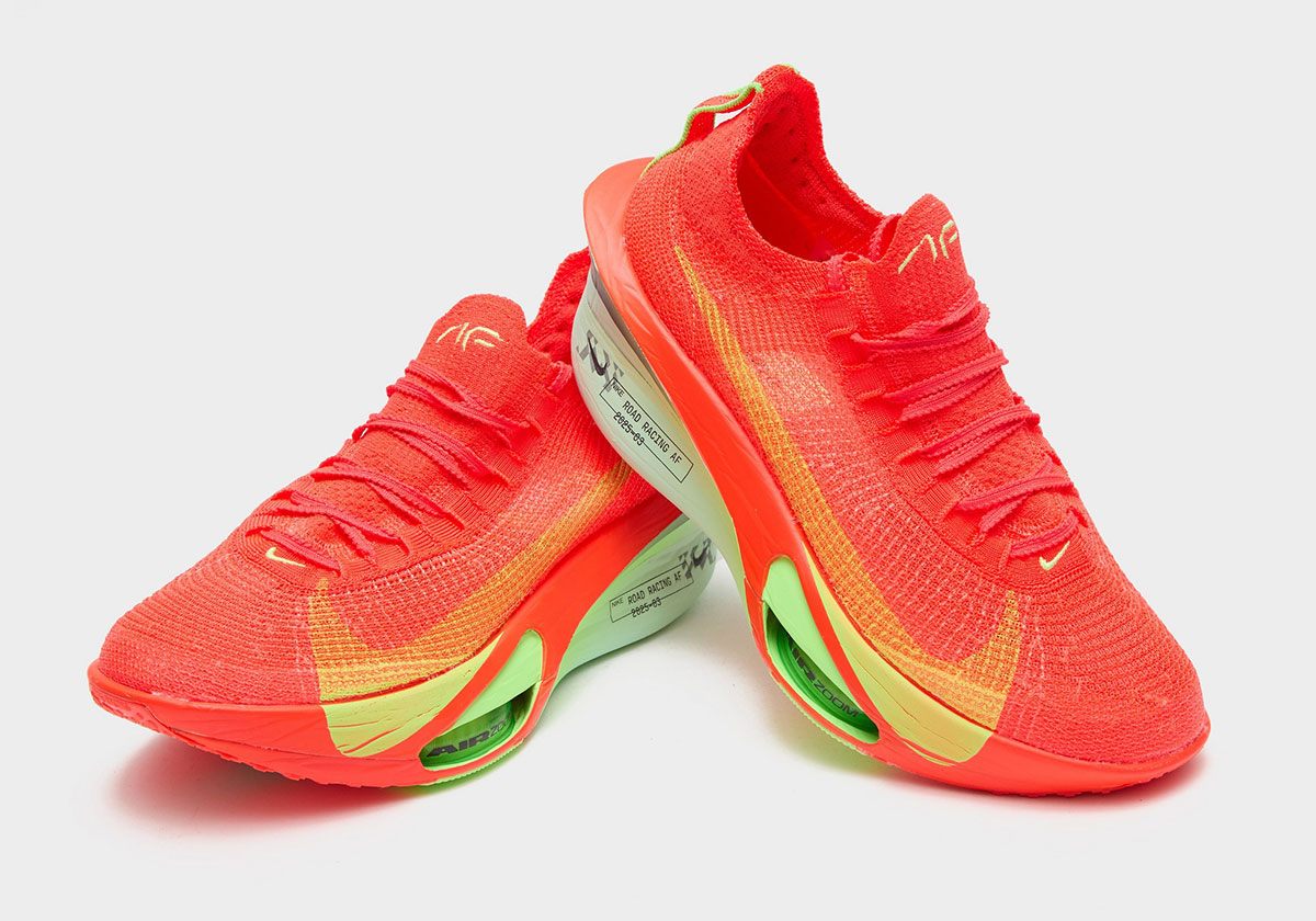 Giày Nike Air ZoomX Alphafly 3 ‘Bright Crimson’ FD8311-600 - Ảnh 5