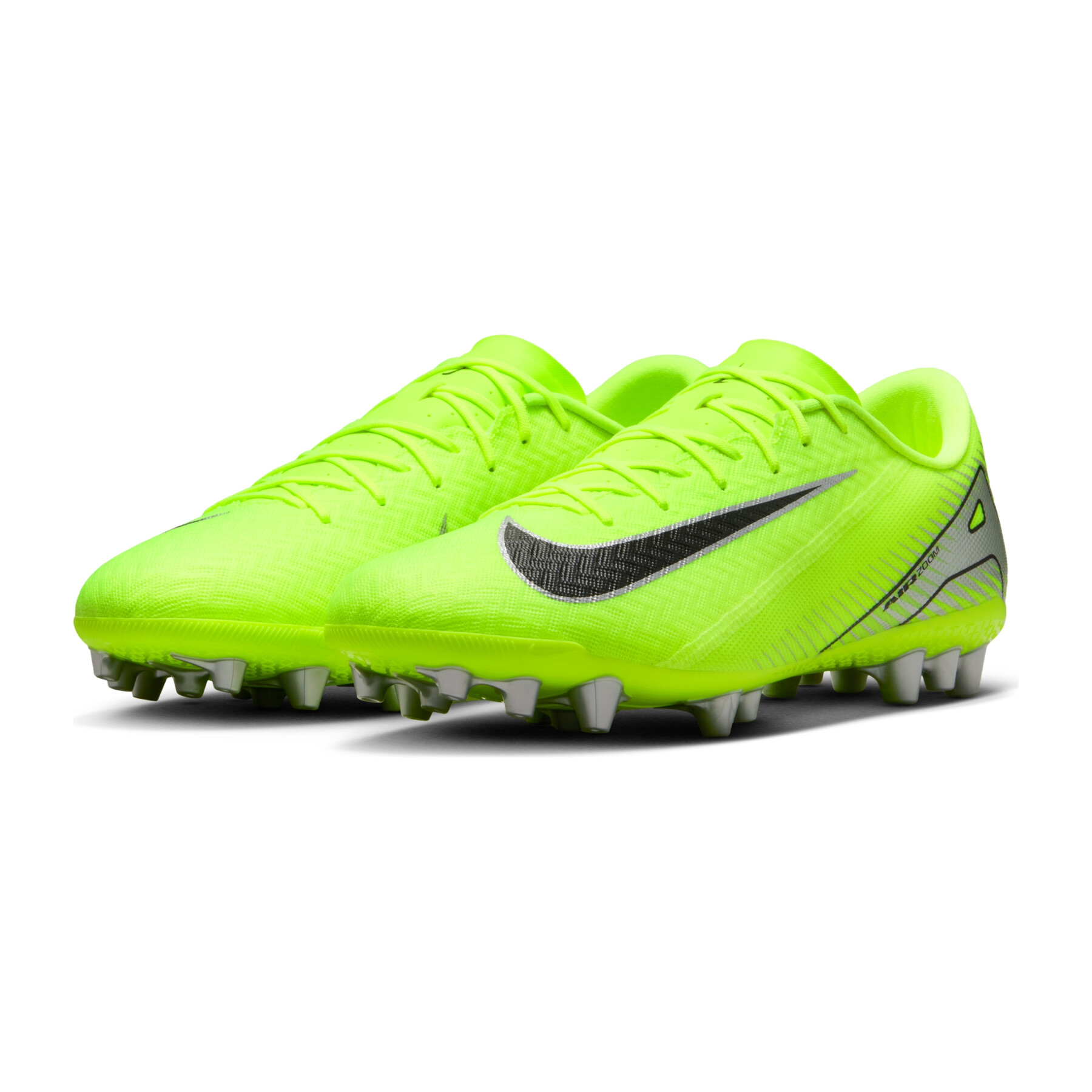 Giày Nike Mercurial Vapor 16 Academy AG 'Volt Black' FQ8364-700 - Ảnh 3