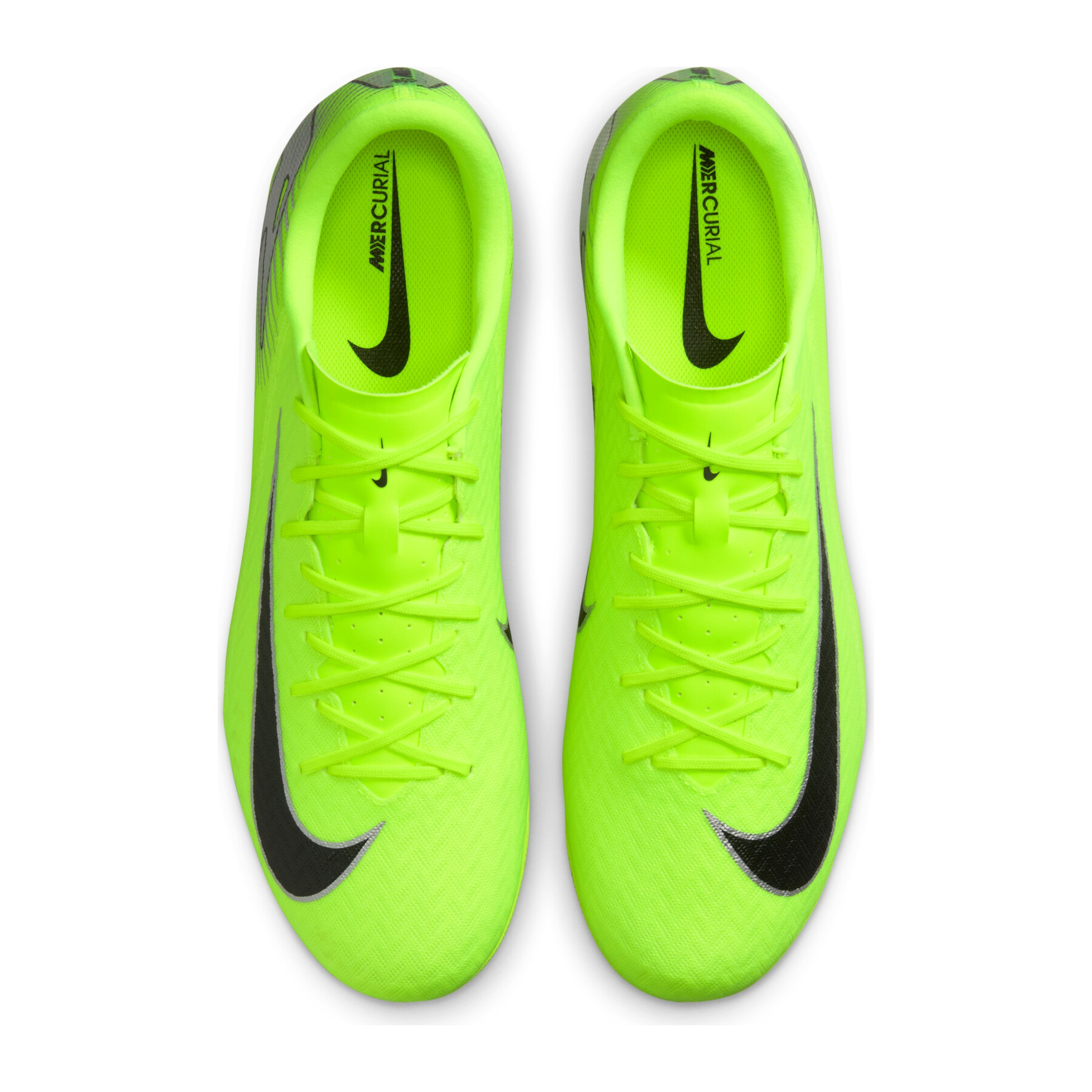 Giày Nike Mercurial Vapor 16 Academy AG 'Volt Black' FQ8364-700 - Ảnh 5