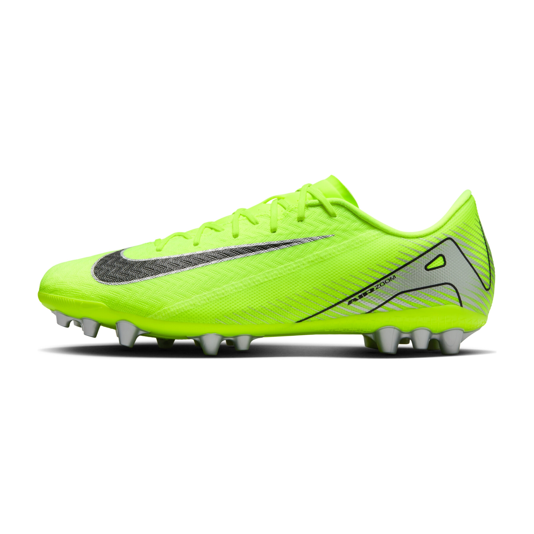 Giày Nike Mercurial Vapor 16 Academy AG 'Volt Black' FQ8364-700 - Ảnh 2