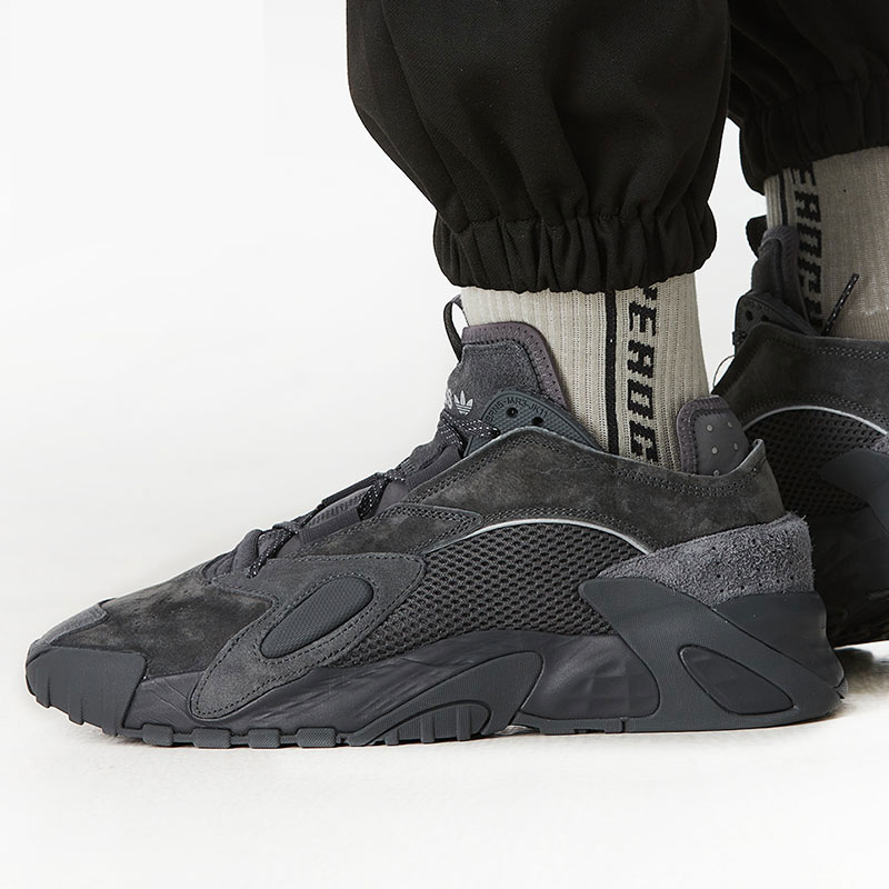 Giày Adidas Streetball 'Black' FV4827 - Ảnh 6