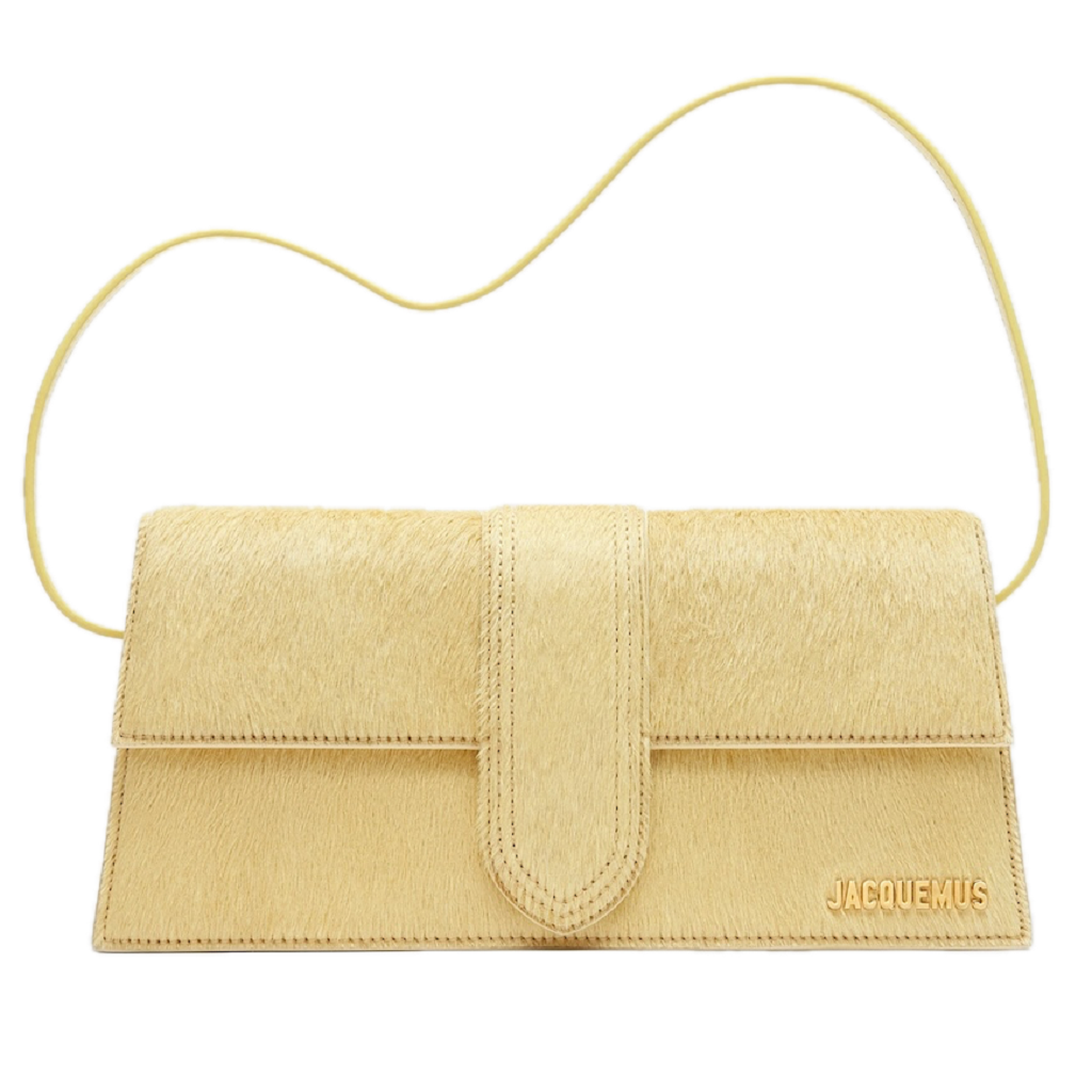 Túi Jacquemus The Long ‘Pale Yellow’ 221BA013-3112-205