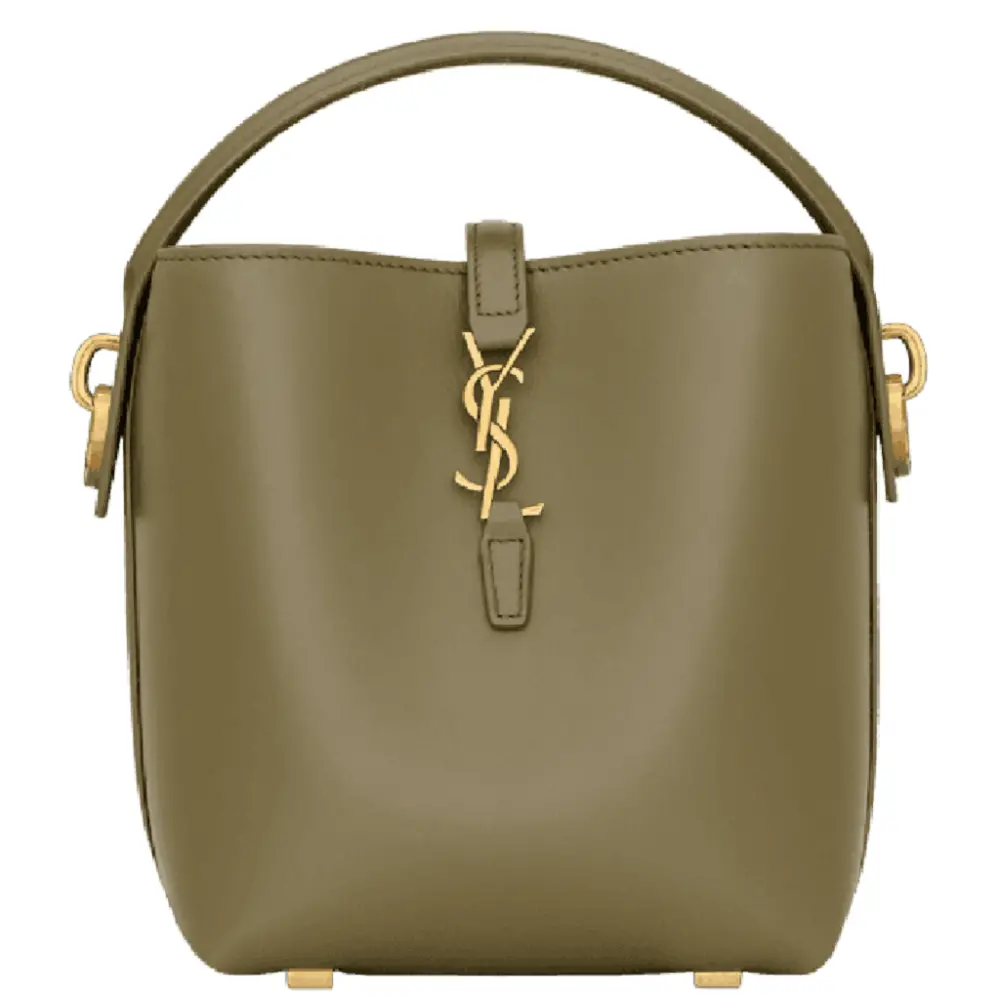 Túi Saint Laurent Le 37 ‘Elmwood’ 7658702R20W3360