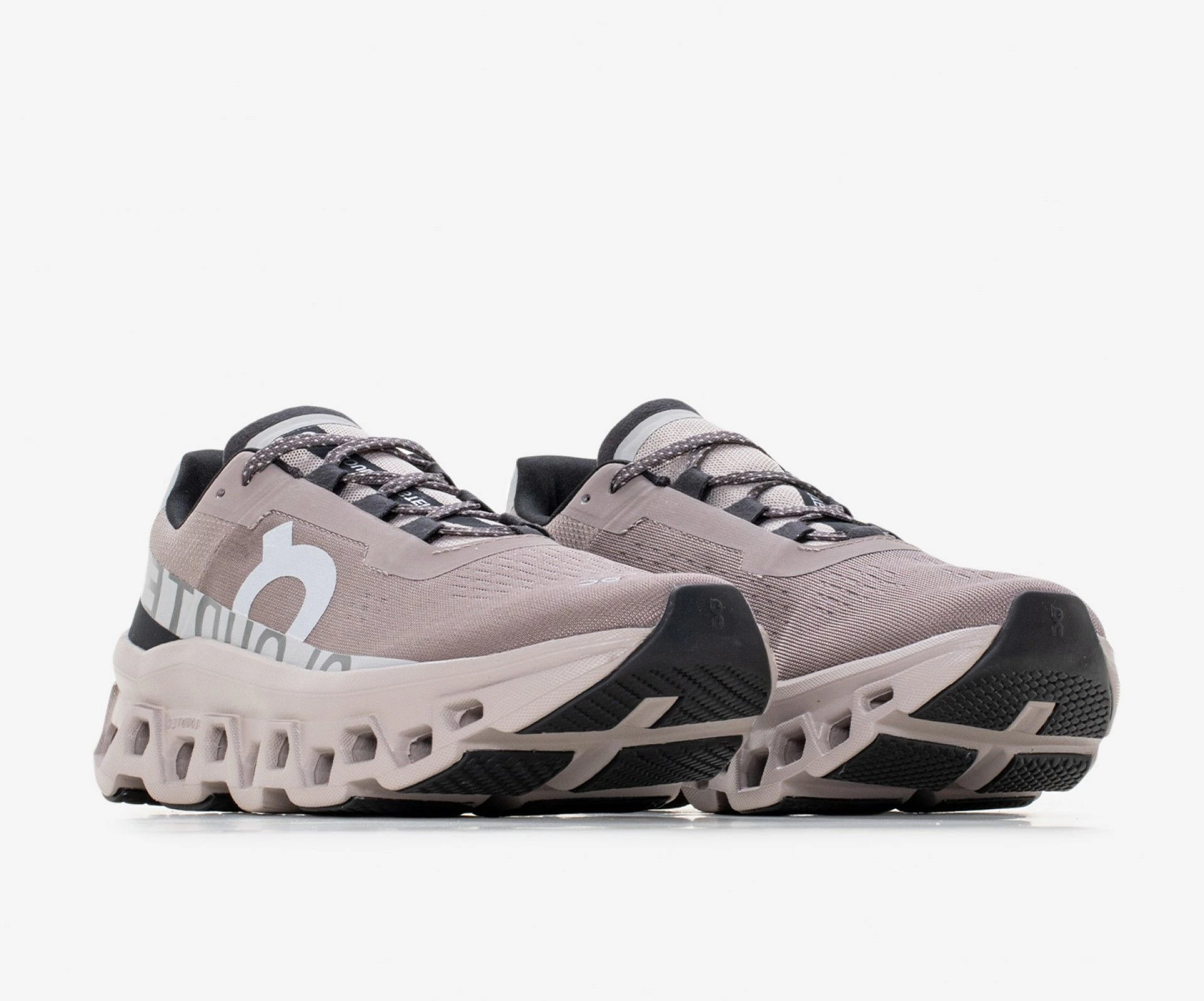 Giày On Running Cloudmonster ‘Grey’ 61-97729 - Ảnh 3