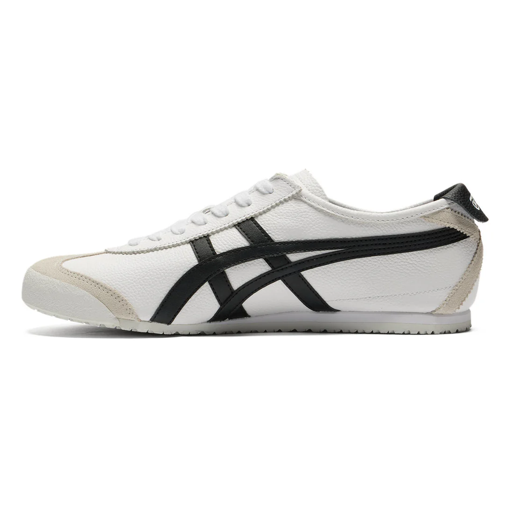 Giày Onitsuka Tiger Mexico 66 'White Black' 1183A201-126 - Ảnh 3