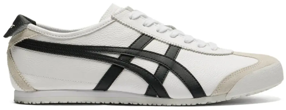 Giày Onitsuka Tiger Mexico 66 'White Black' 1183A201-126 - Ảnh 5