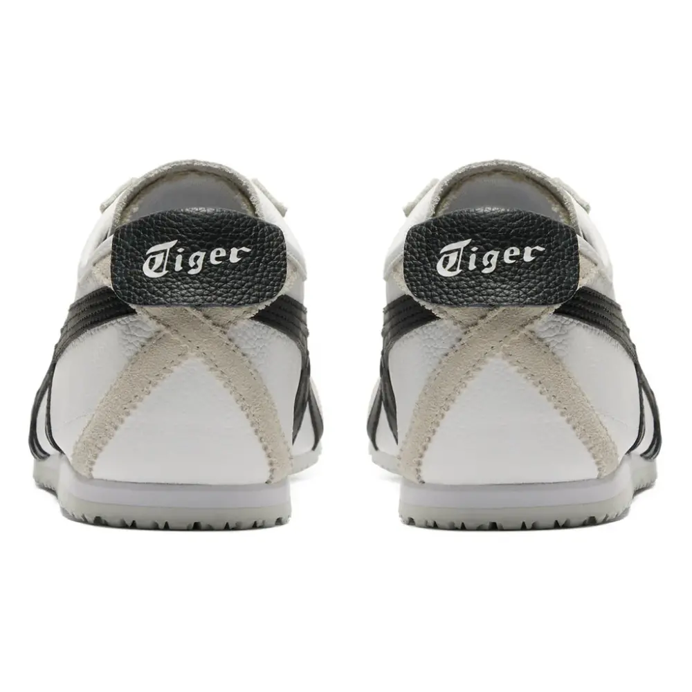 Giày Onitsuka Tiger Mexico 66 'White Black' 1183A201-126 - Ảnh 7