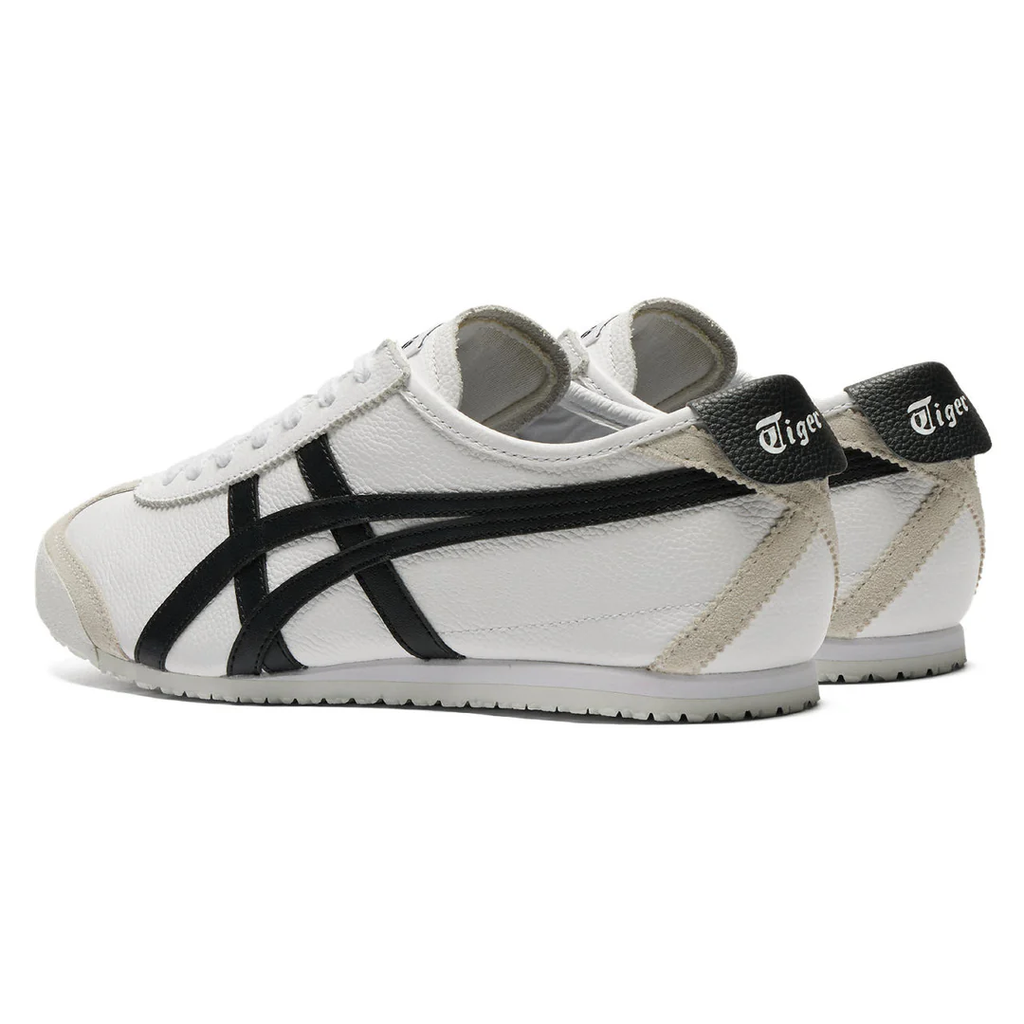 Giày Onitsuka Tiger Mexico 66 'White Black' 1183A201-126 - Ảnh 4