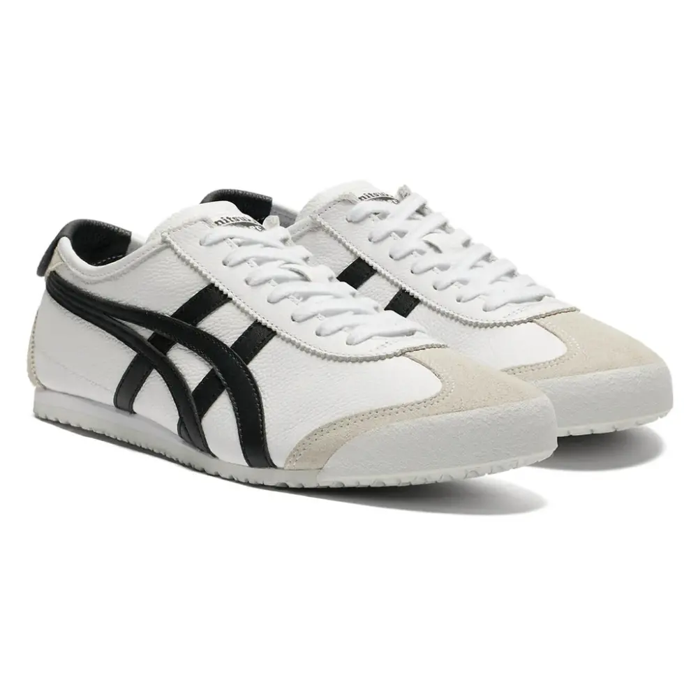 Alternative view of Giày Onitsuka Tiger Mexico 66 'White Black' 1183A201-126