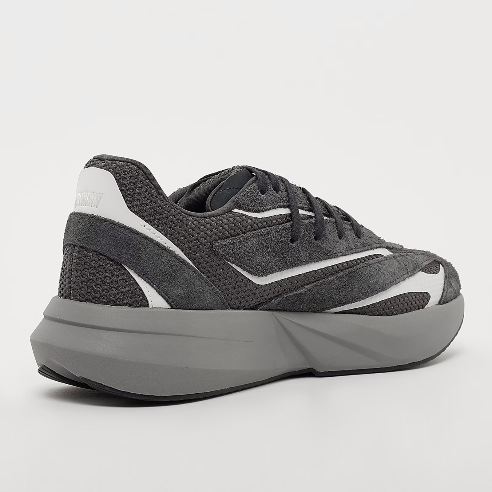 Alternative view of Giày Adidas Lightblaze 'Carbon Grey' JQ9972