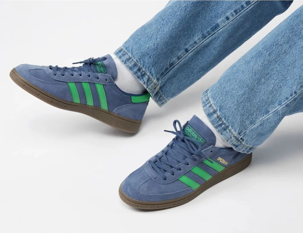 Alternative view of Giày Adidas Handball Spezial ‘Preloved Ink’ JH5437