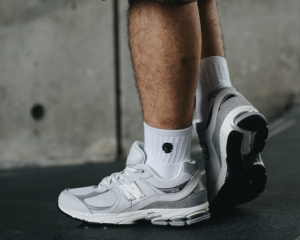 Giày New Balance 2002R ‘Grey Matter Sea Salt’ M2002RPP - Ảnh 5