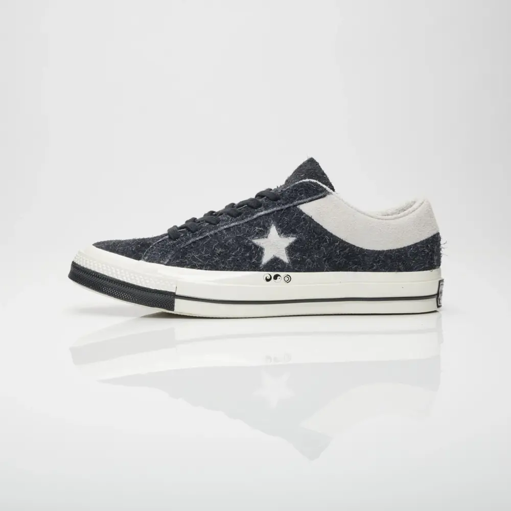 Alternative view of Giày Converse CLOT x One Star Low Top ‘Black’ 159248C