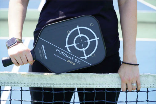 Alternative view of Vợt Pickleball Racket Engage Pursuit Pro EX 6.0 Standard ‘Arctic Gold’