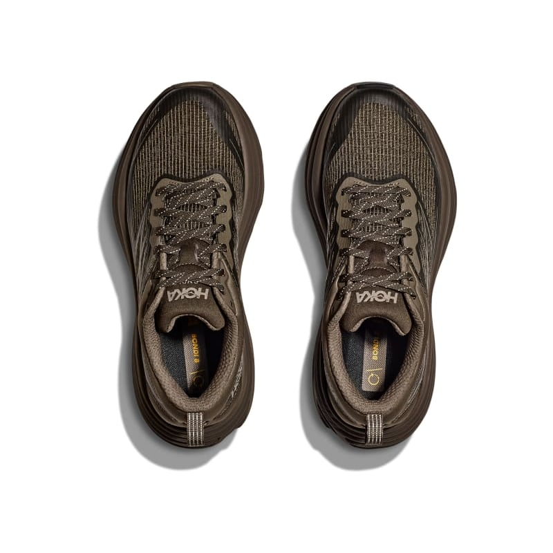 Giày Hoka One One Bondi 8 TS ‘Umber’ 1155391-UBR - Ảnh 4