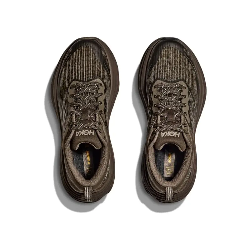 Giày Hoka One One Bondi 8 TS ‘Umber’ 1155391-UBR - Ảnh 4