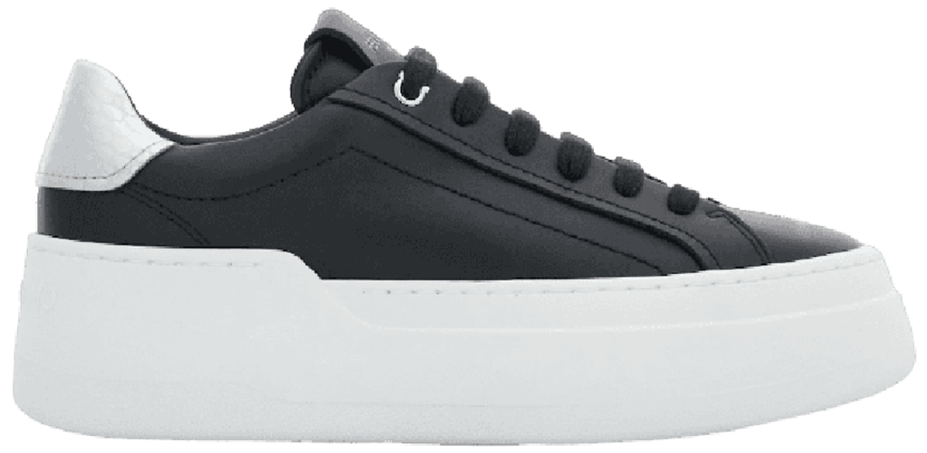 Giày Salvatore Ferragamo Wedge Sneaker ‘Black’ 030573-769353