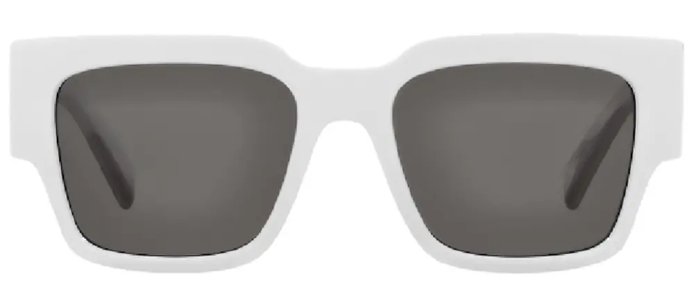 Kính Dolce & Gabbana Elastic Sunglasses 'White' VG6184VN2879V000