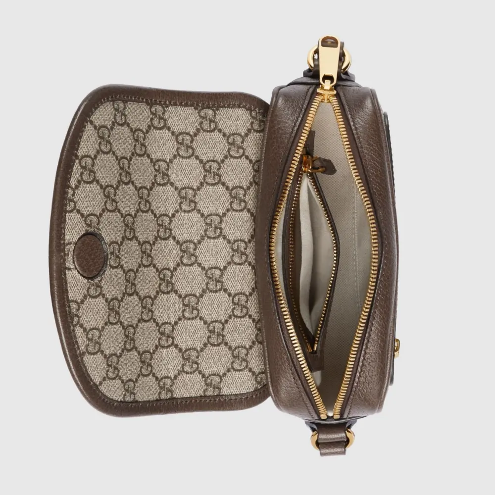 Alternative view of Túi Gucci Ophidia Mini Shoulder Bag 'Beige' 772239-FACUJ-8745