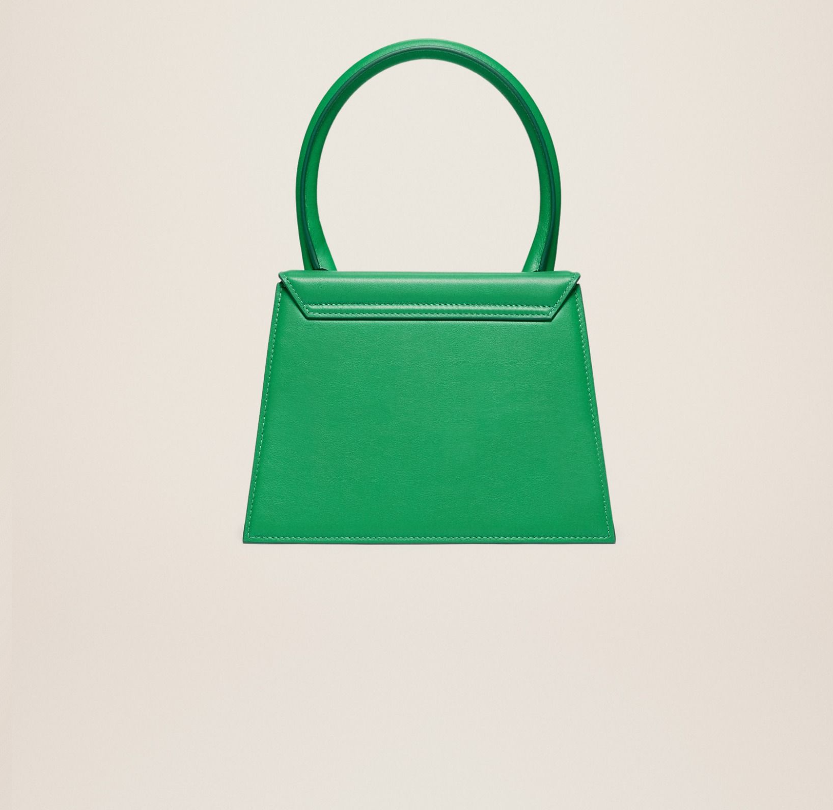 Túi Jacquemus Le grand Chiquito ‘Green’ 213BA003-3037-550 - Ảnh 2