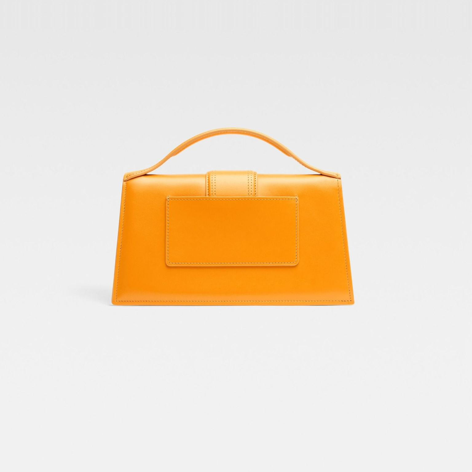 Túi Jacquemus The Large ‘Orange’ 213BA007-3060-780 - Ảnh 3