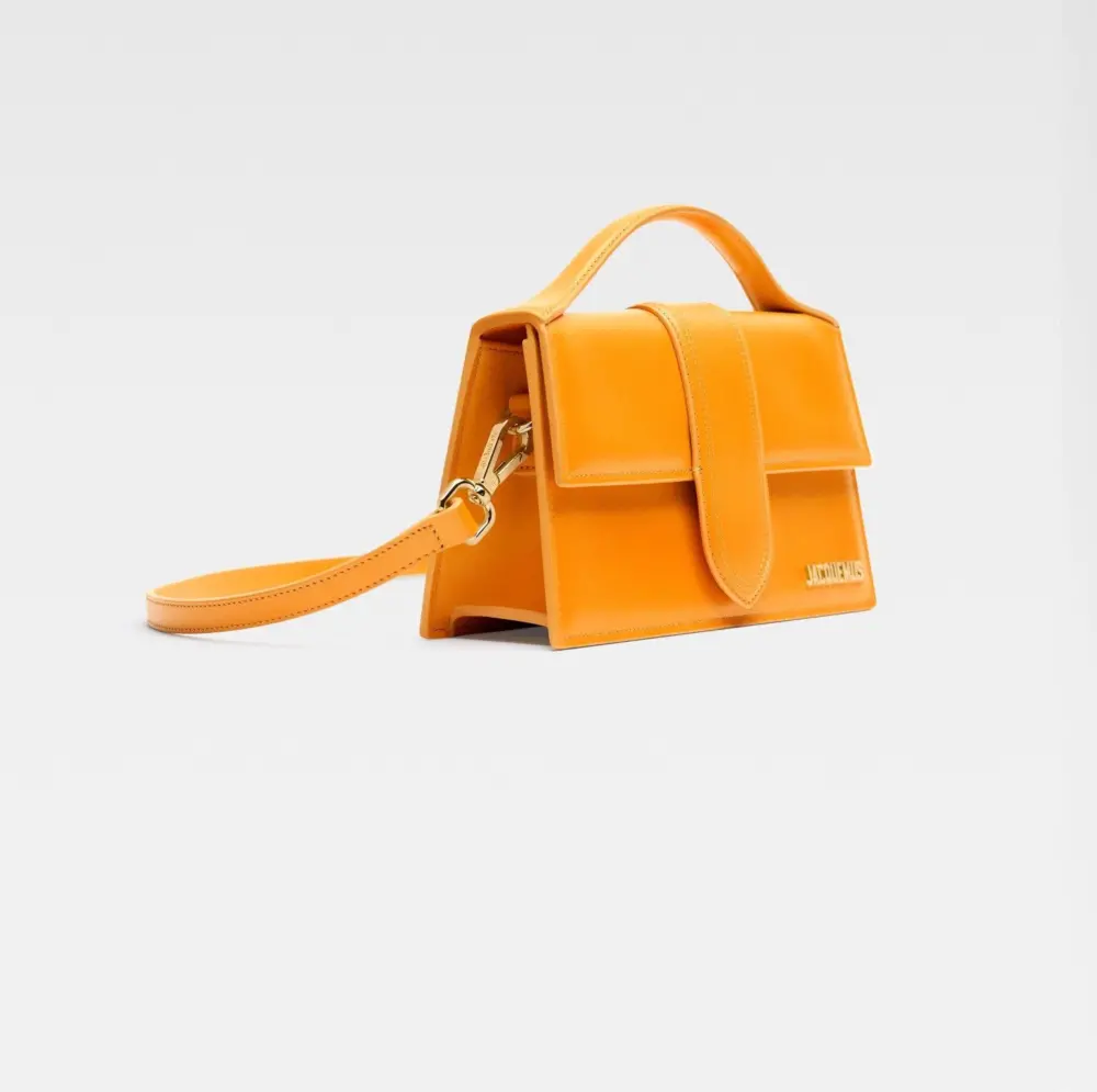 Alternative view of Túi Jacquemus The Large ‘Orange’ 213BA007-3060-780