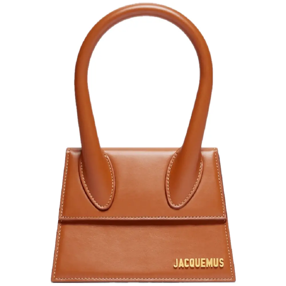 Túi Jacquemus The Medium ‘Brown’ 213BA002-3072-810