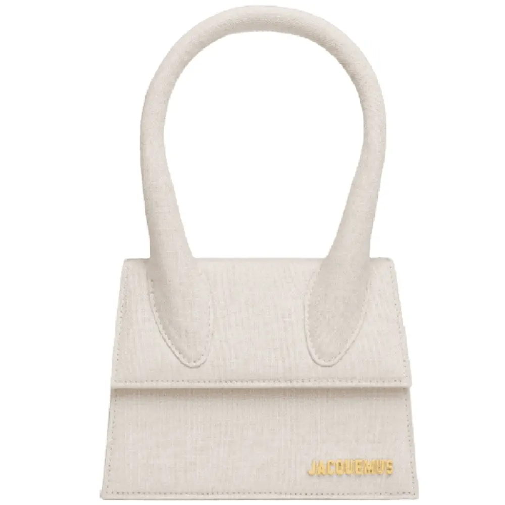 Túi Jacquemus The Medium ‘Greige’ 213BA002-3071-140