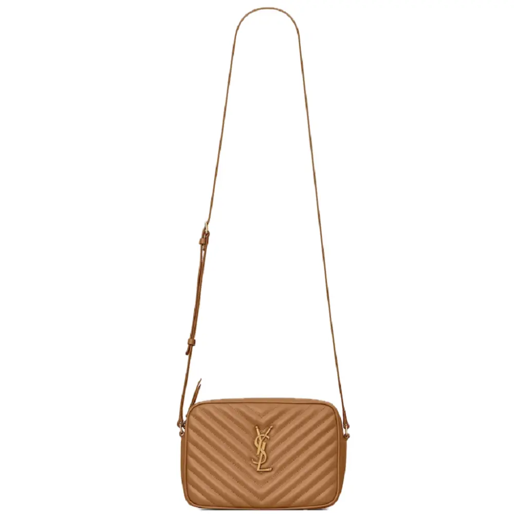 Túi Saint Laurent Lou ‘Cinnamon’ 761554DV7077715